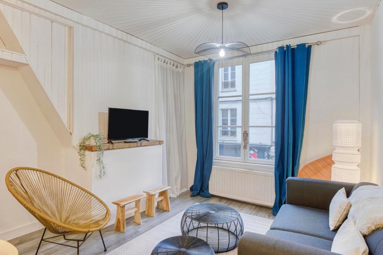 La Cordonnerie - Maison Typique - Plein Centre Онфльор Екстериор снимка