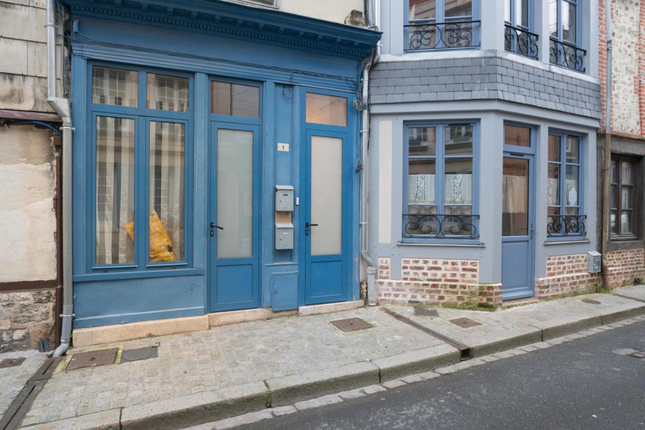 La Cordonnerie - Maison Typique - Plein Centre Онфльор Екстериор снимка